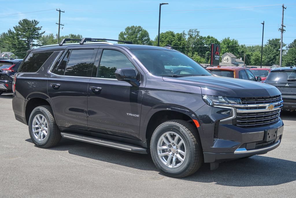 Used 2022 Chevrolet Tahoe LT