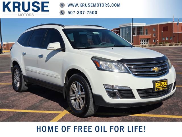 Used 2015 Chevrolet Traverse LT AWD/4WD image 1