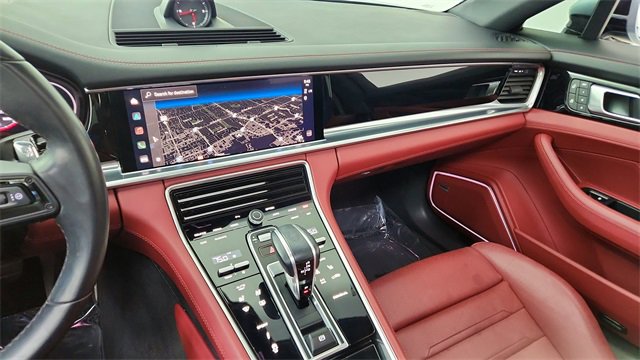 Used 2023 Porsche Panamera Platinum Edition image 43