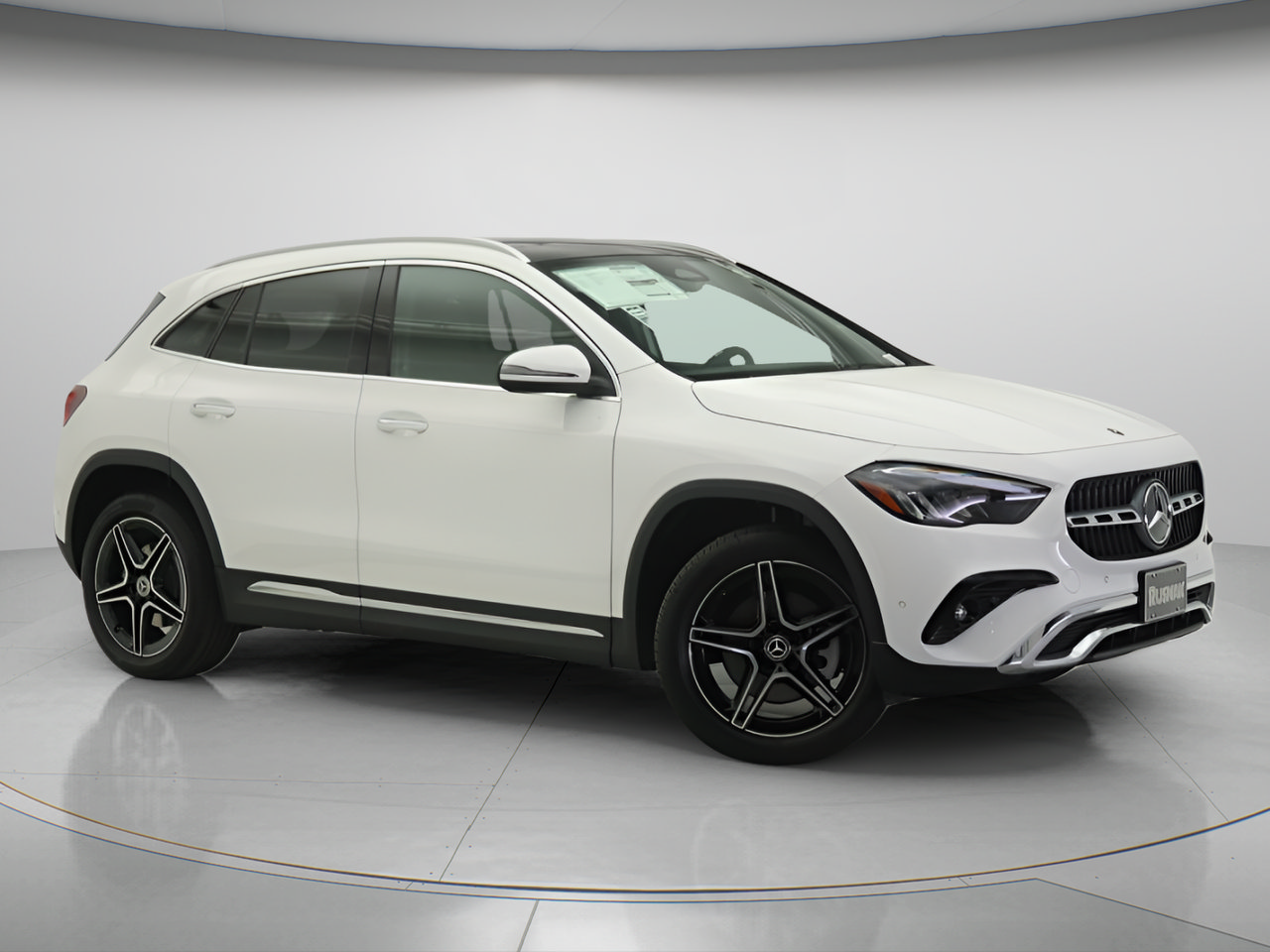 New 2026 Mercedes-Benz GLA 250 4MATIC