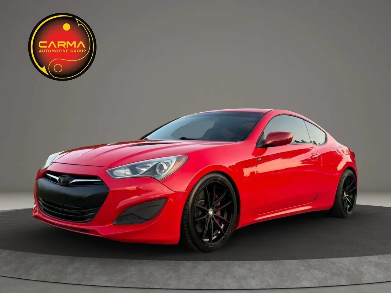 Used 2013 Hyundai Genesis 2.0T RWD image 1