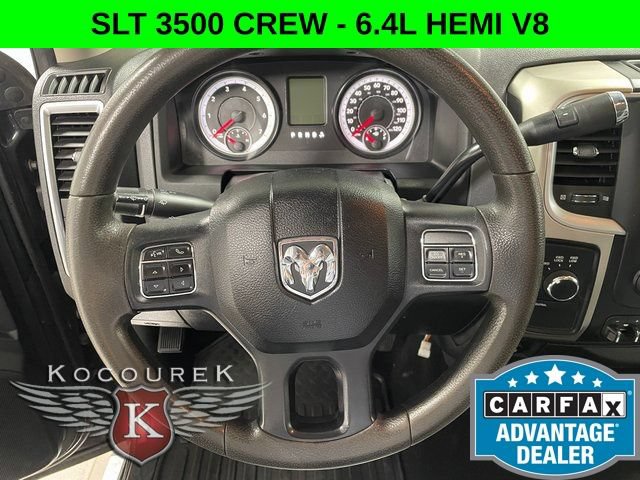 Used 2014 RAM 3500 SLT AWD/4WD image 12