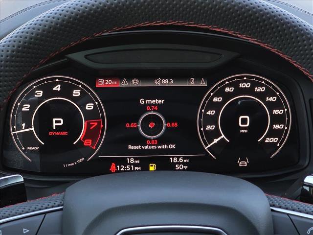 New 2026 Audi RS Q8 performance image 21