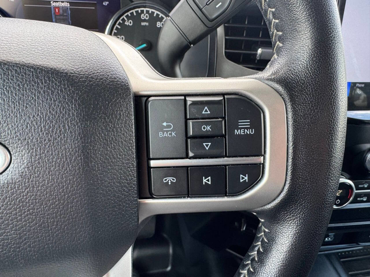 Used 2024 Ford Expedition Max XL AWD/4WD image 20