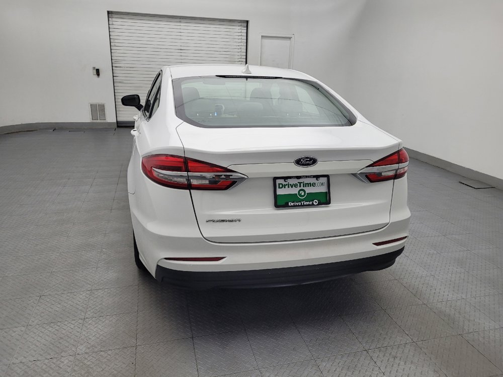 Used 2020 Ford Fusion S FWD image 6