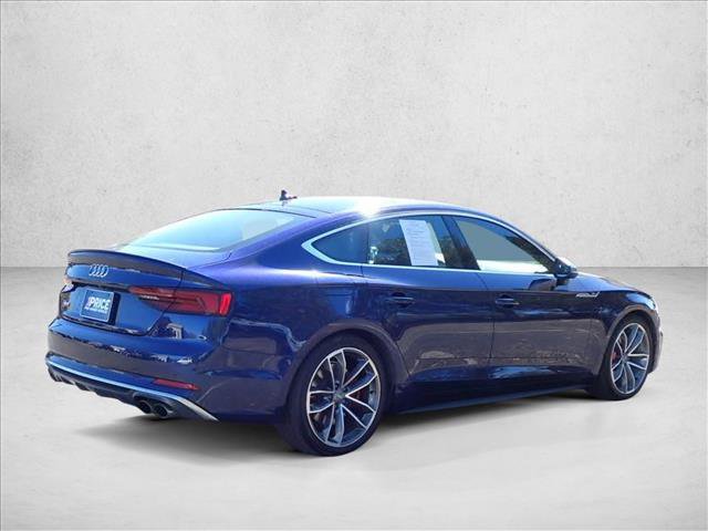 Used 2018 Audi S5 Prestige w/ S Sport Package AWD/4WD image 4