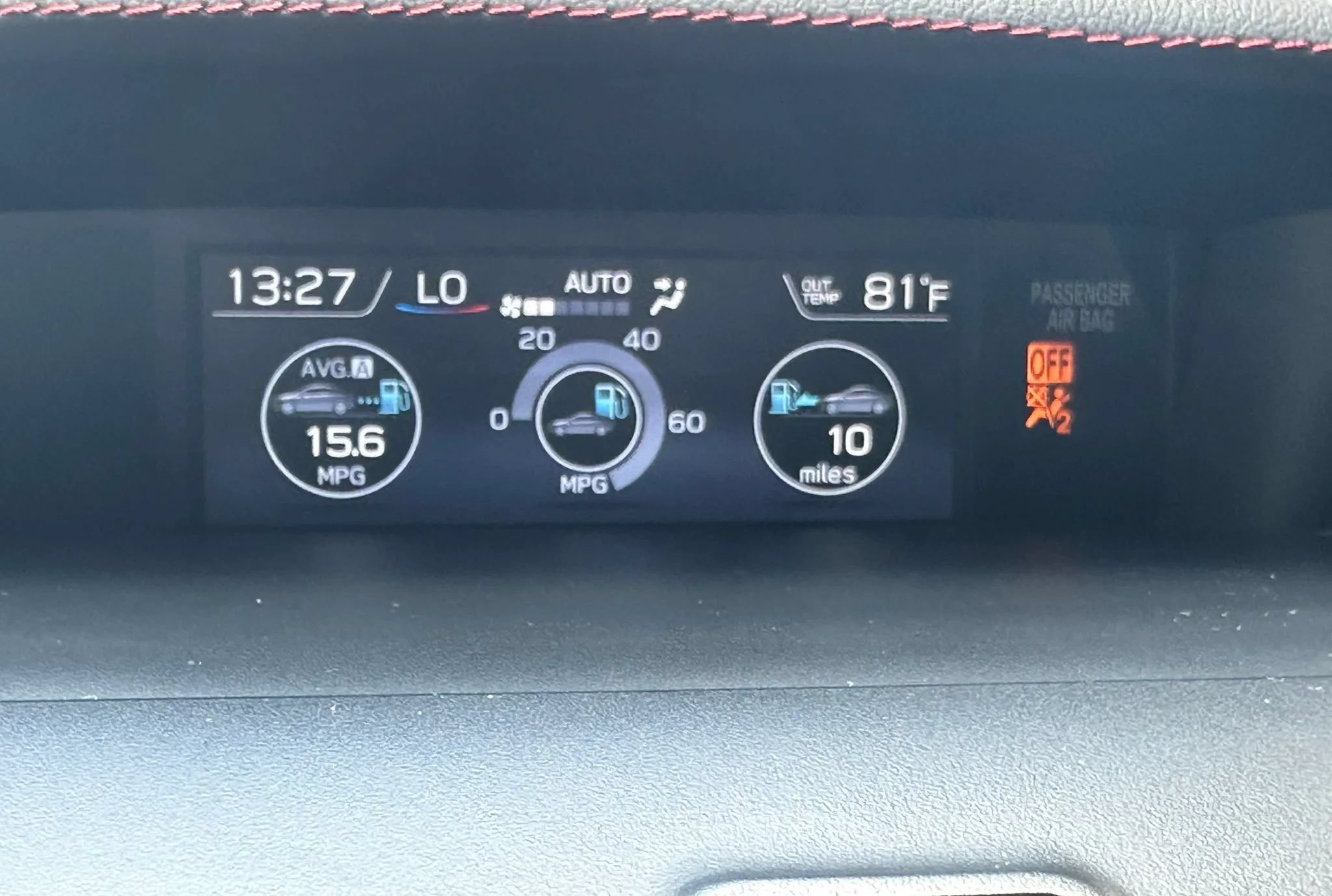 Used 2020 Subaru WRX STI AWD/4WD image 13