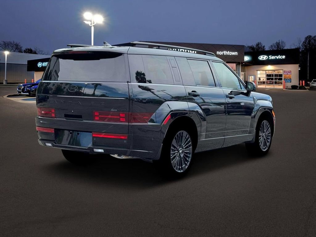 New 2026 Hyundai Santa Fe Calligraphy w/ Tow & Go Package image 7