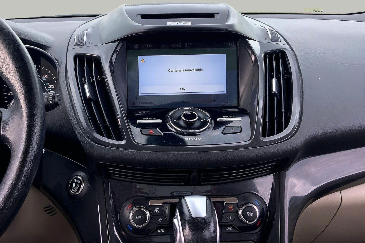Used 2016 Ford Escape Titanium FWD image 7