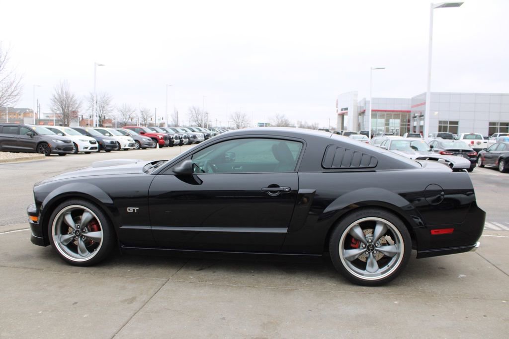 Used 2007 Ford Mustang GT Premium image 4
