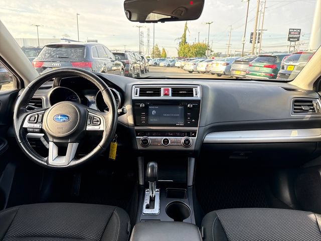 Used 2017 Subaru Outback 2.5i Premium AWD/4WD image 11