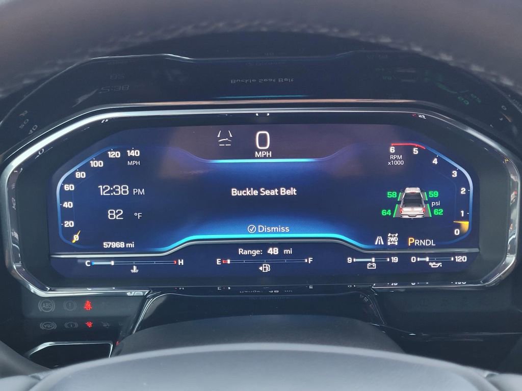 Used 2024 Chevrolet Silverado 3500 High Country w/ Technology Package image 23