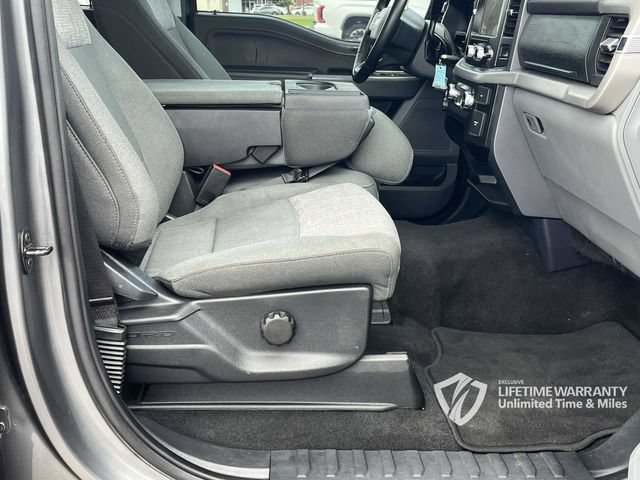 Used 2023 Ford F150 XLT w/ Equipment Group 301A Mid AWD/4WD image 27