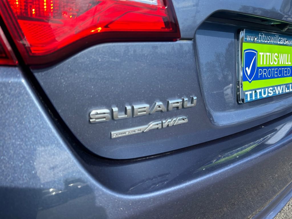 Used 2017 Subaru Legacy 2.5i Limited AWD/4WD image 34