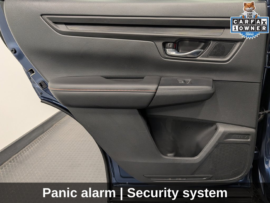 Certified 2026 Honda CR-V TrailSport image 28