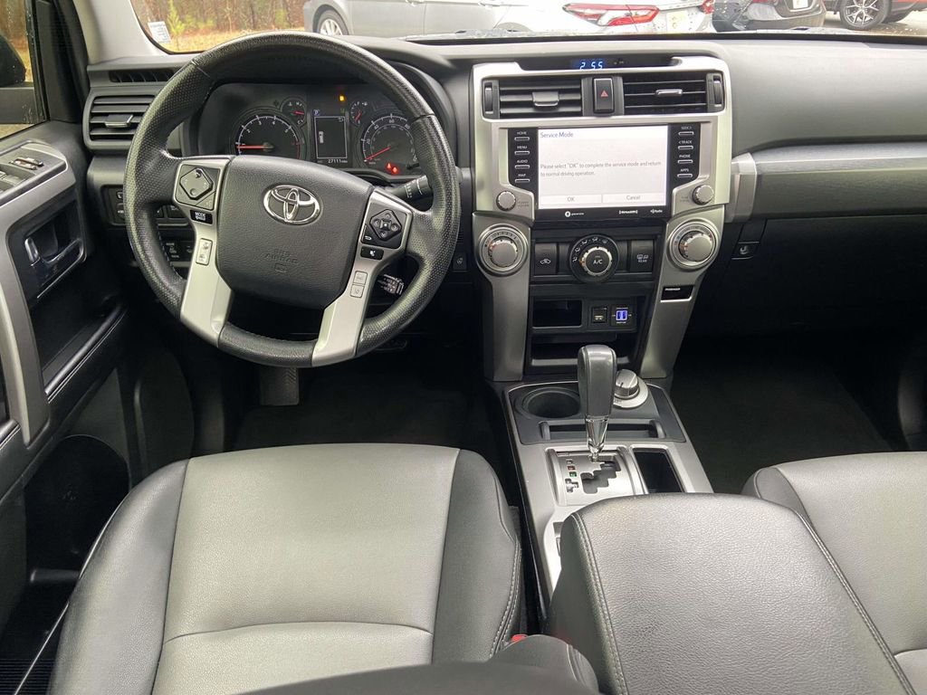 Used 2023 Toyota 4Runner SR5 Premium w/ Moonroof Package image 12