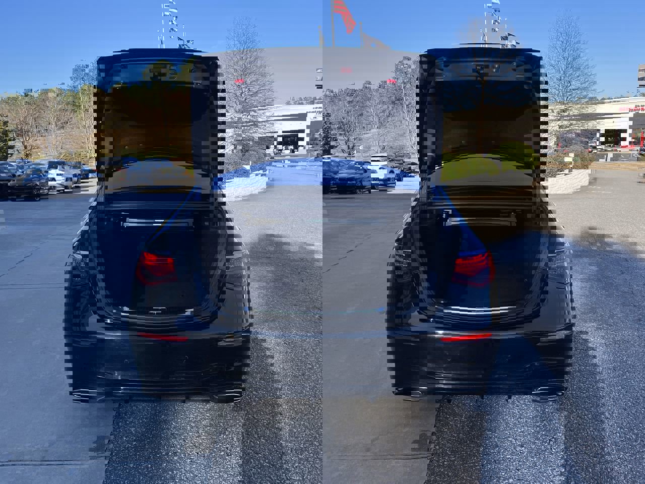 Used 2022 Mercedes-Benz S 580 4MATIC Sedan image 34