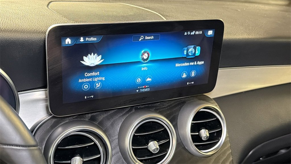 Used 2021 Mercedes-Benz GLC 300 4MATIC w/ AMG Line image 28