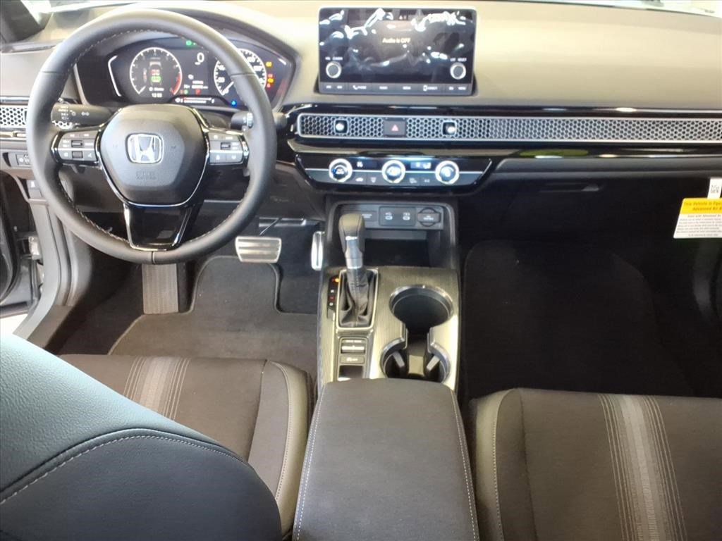 New 2026 Honda Civic Sport image 13