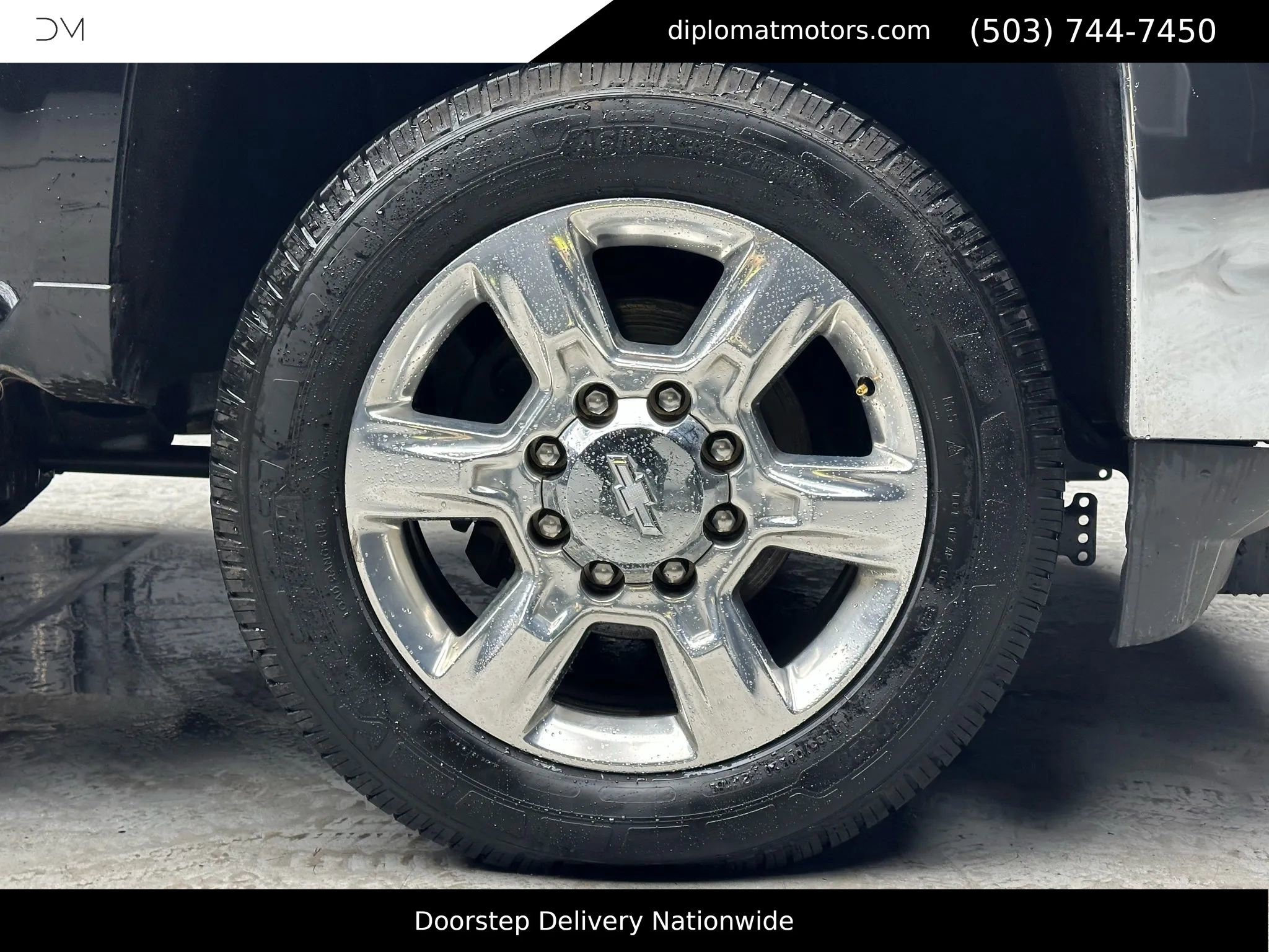 Used 2019 Chevrolet Silverado 2500 LTZ w/ Duramax Plus Package image 37