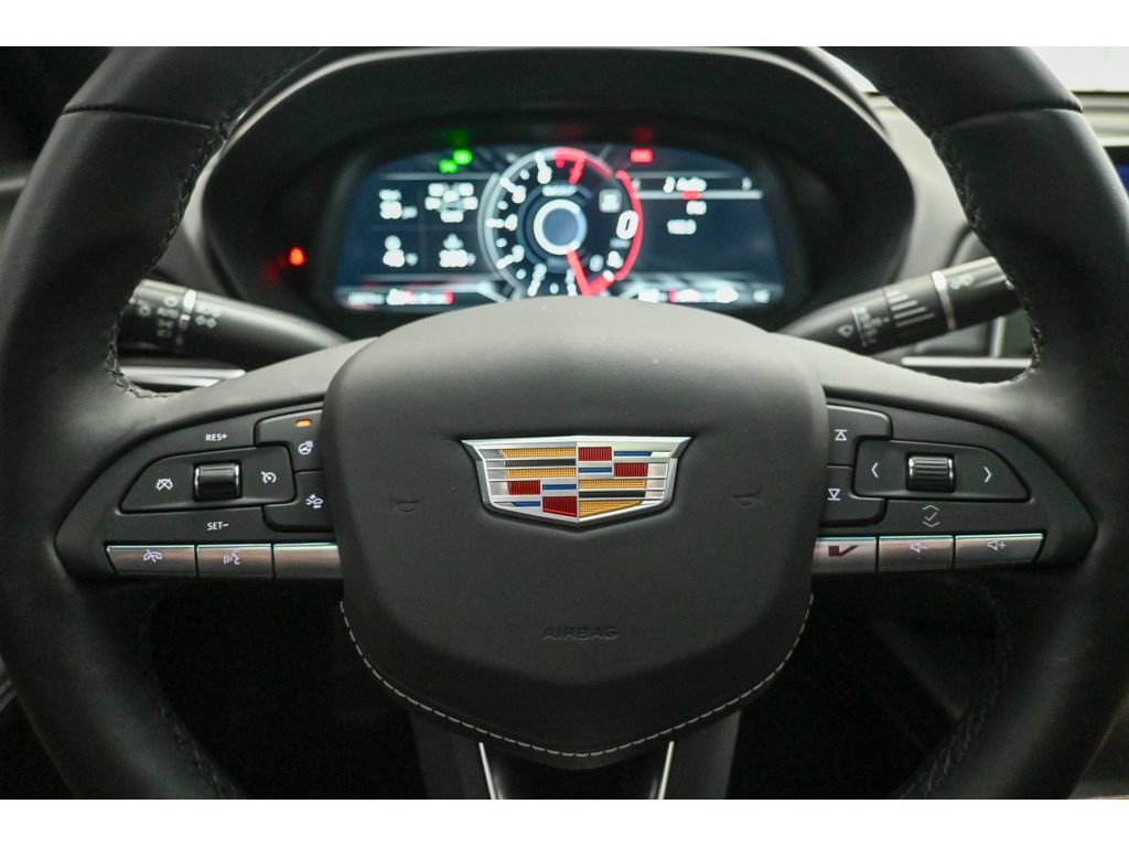 Certified 2025 Cadillac CT4 V Blackwing RWD image 35
