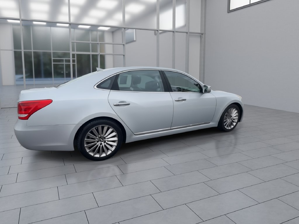 Used 2015 Hyundai Equus Ultimate RWD image 8