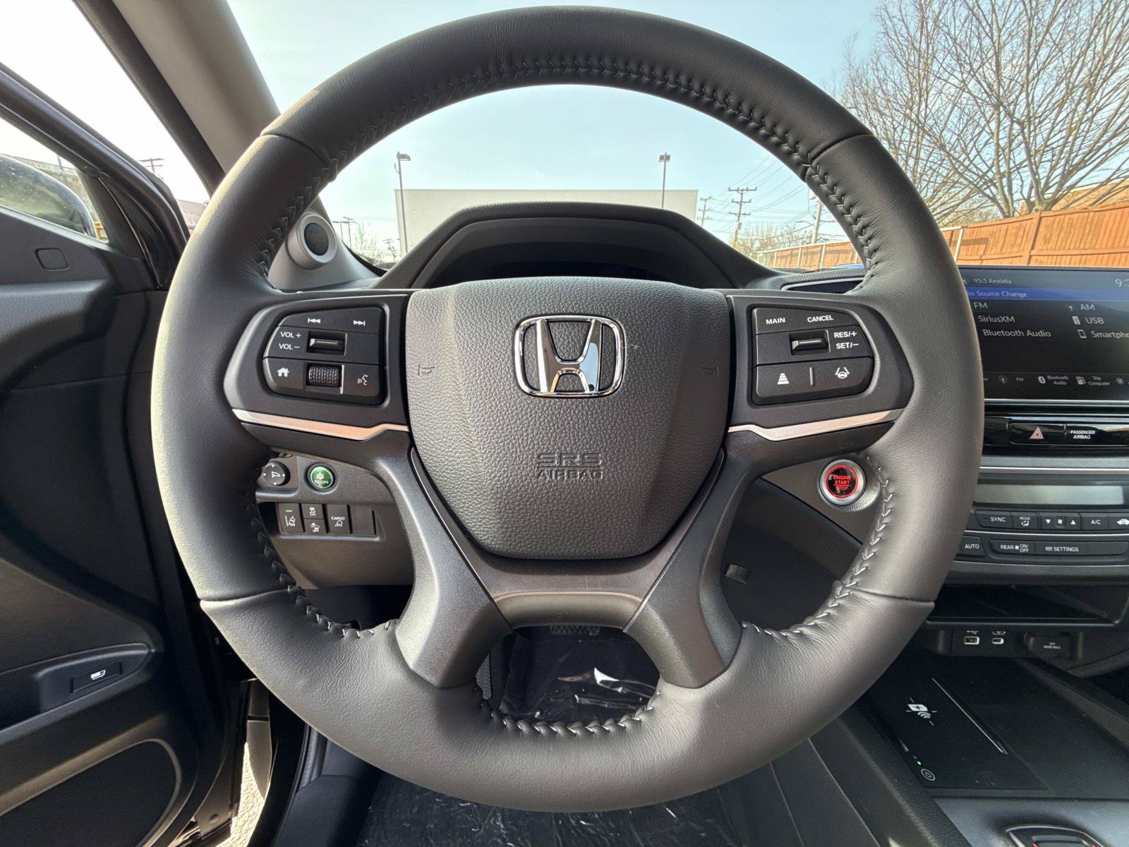 New 2026 Honda Ridgeline RTL image 9