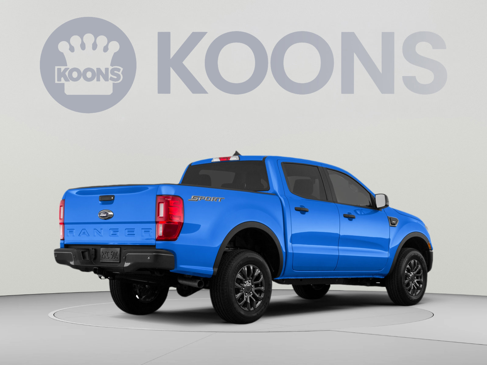 Used 2022 Ford Ranger XLT w/ Equipment Group 301A Mid AWD/4WD image 4