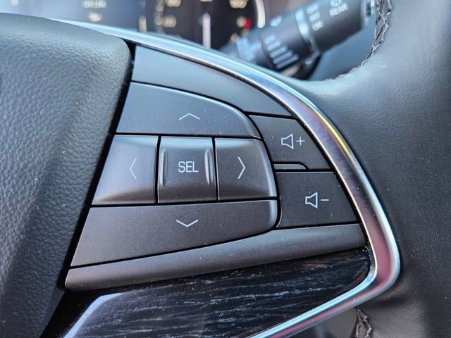 Certified 2025 Cadillac XT5 Premium Luxury image 26