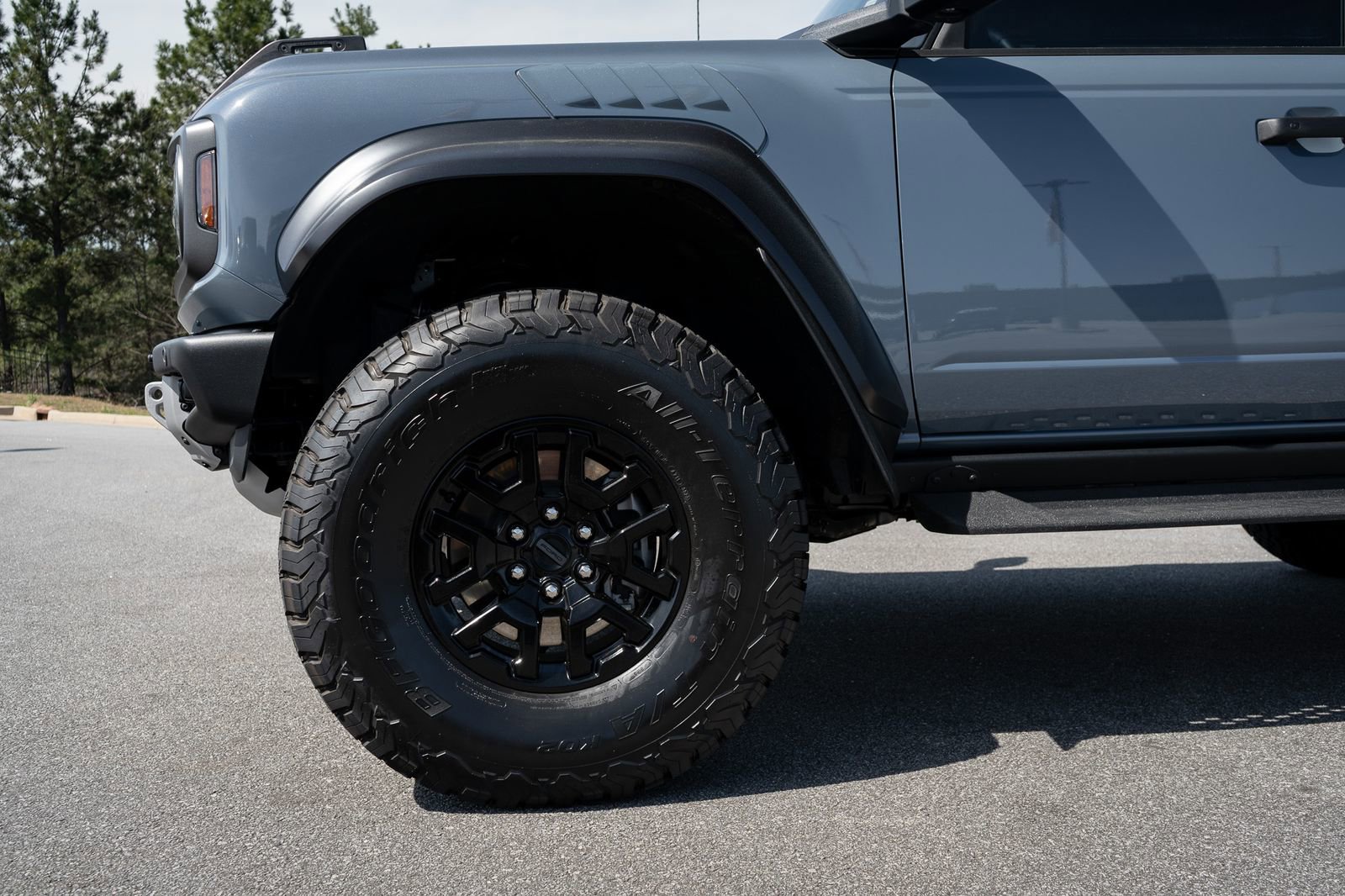 Used 2023 Ford Bronco Raptor image 14