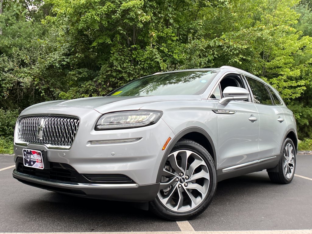 Used 2023 Lincoln Nautilus Reserve AWD/4WD 360° Tour