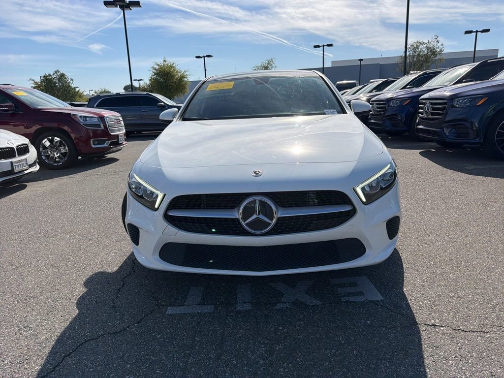 Used 2022 Mercedes-Benz A 220 image 2