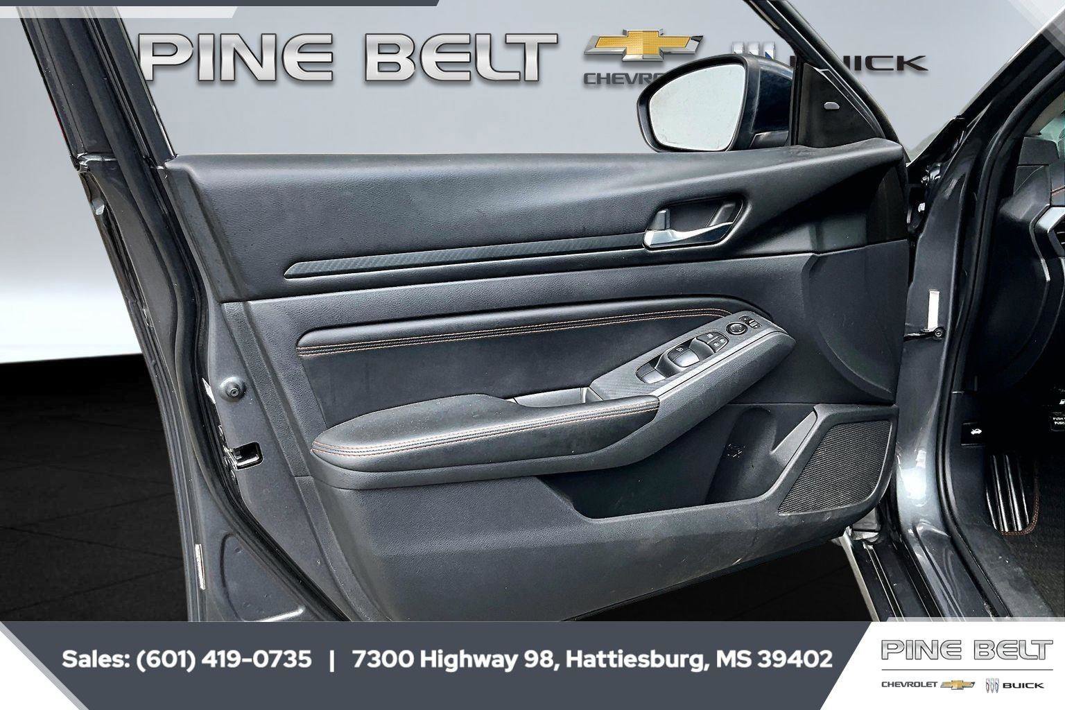 Used 2020 Nissan Altima 2.5 SR image 17