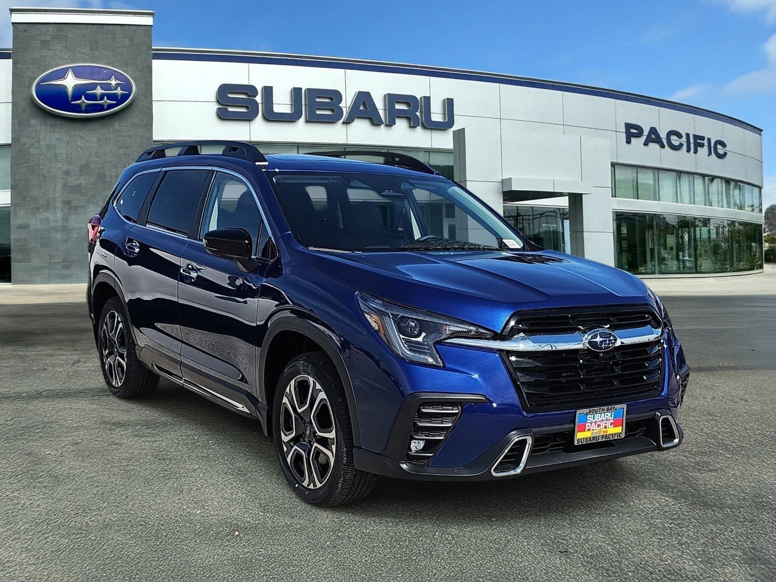 New 2026 Subaru Ascent Touring w/ Popular Package #1 AWD/4WD image 1