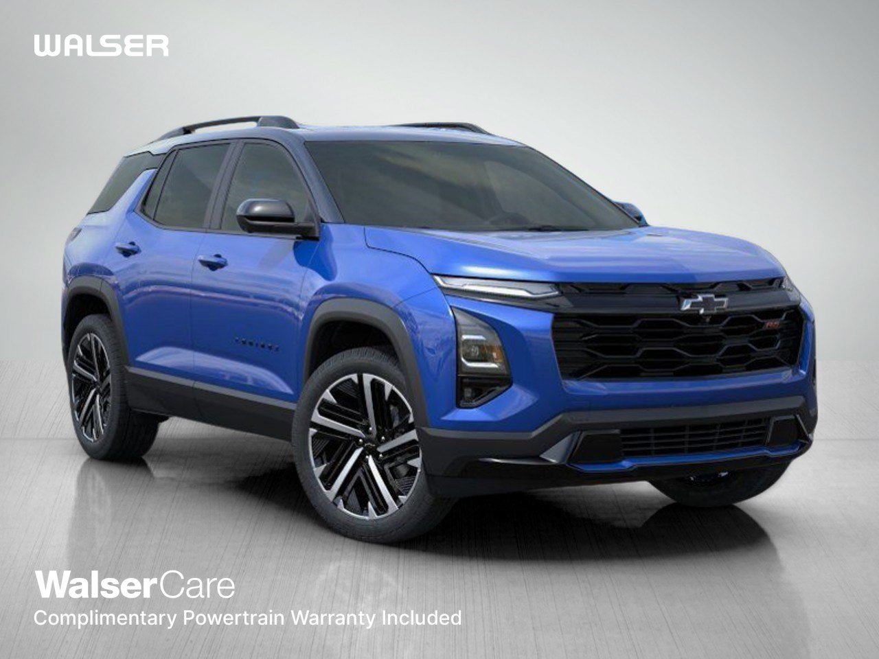 New 2027 Chevrolet Equinox RS w/ Safety and Technology Package