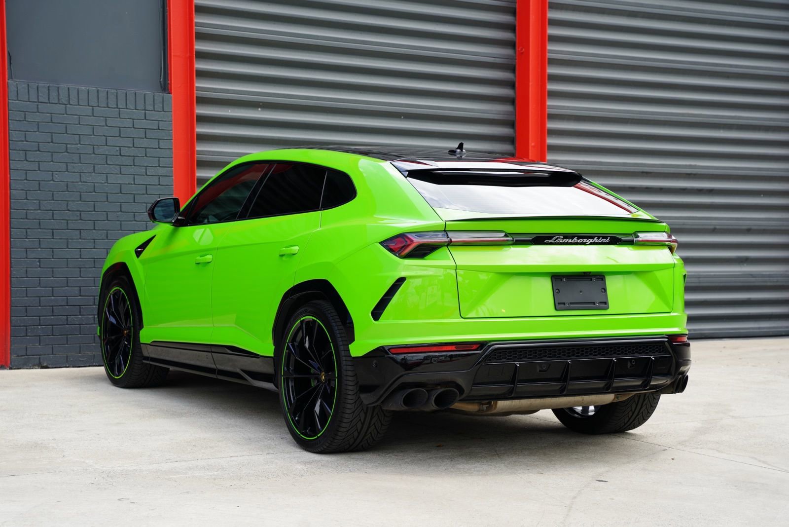 Used 2022 Lamborghini Urus image 14