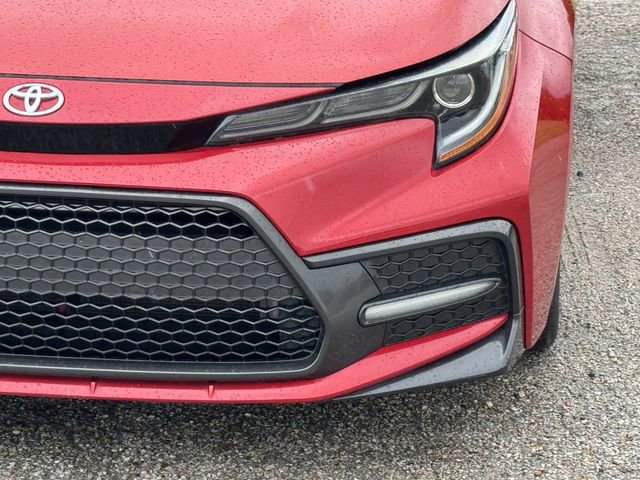 Used 2020 Toyota Corolla SE FWD image 8