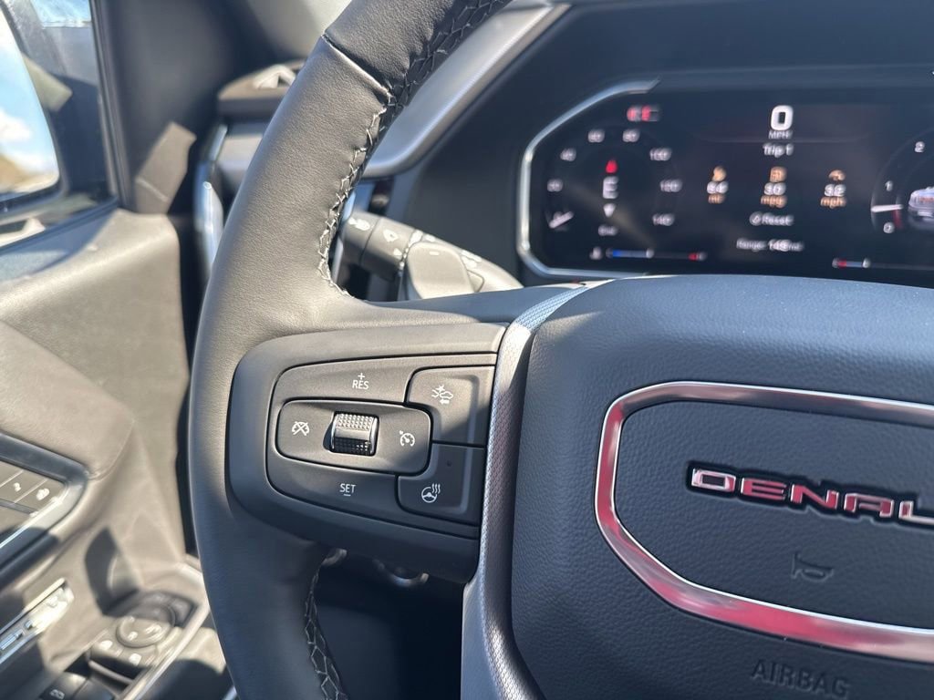 New 2026 GMC Sierra 1500 Denali w/ Denali Reserve Package AWD/4WD image 24