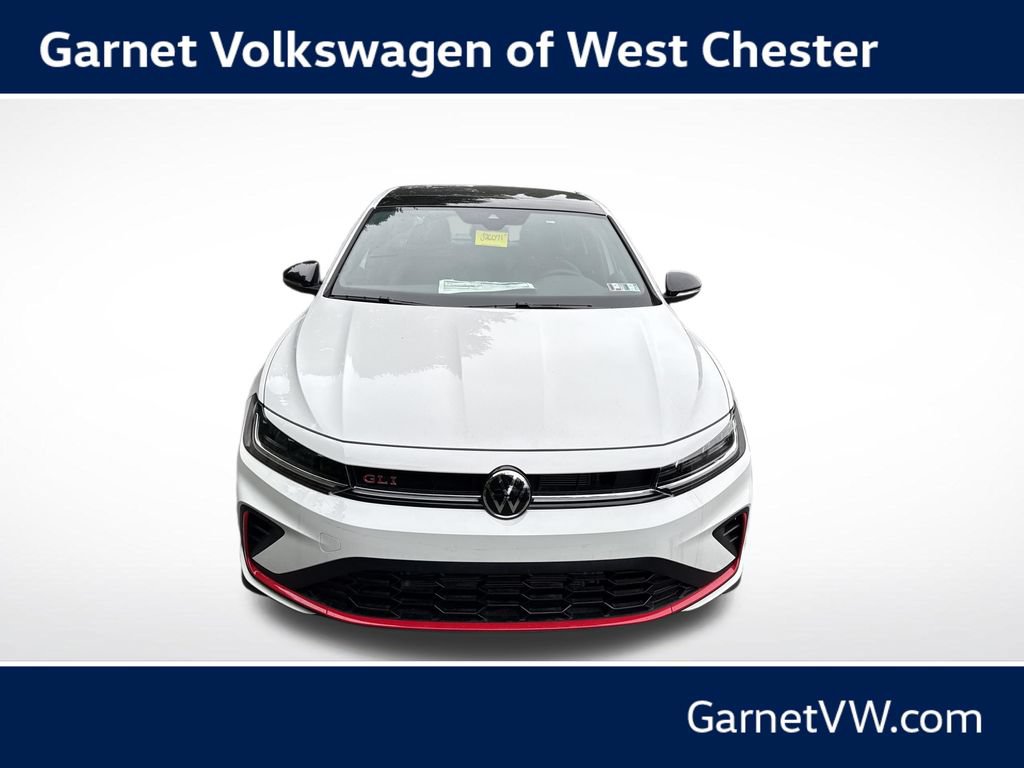 New 2026 Volkswagen Jetta GLI Autobahn FWD image 35