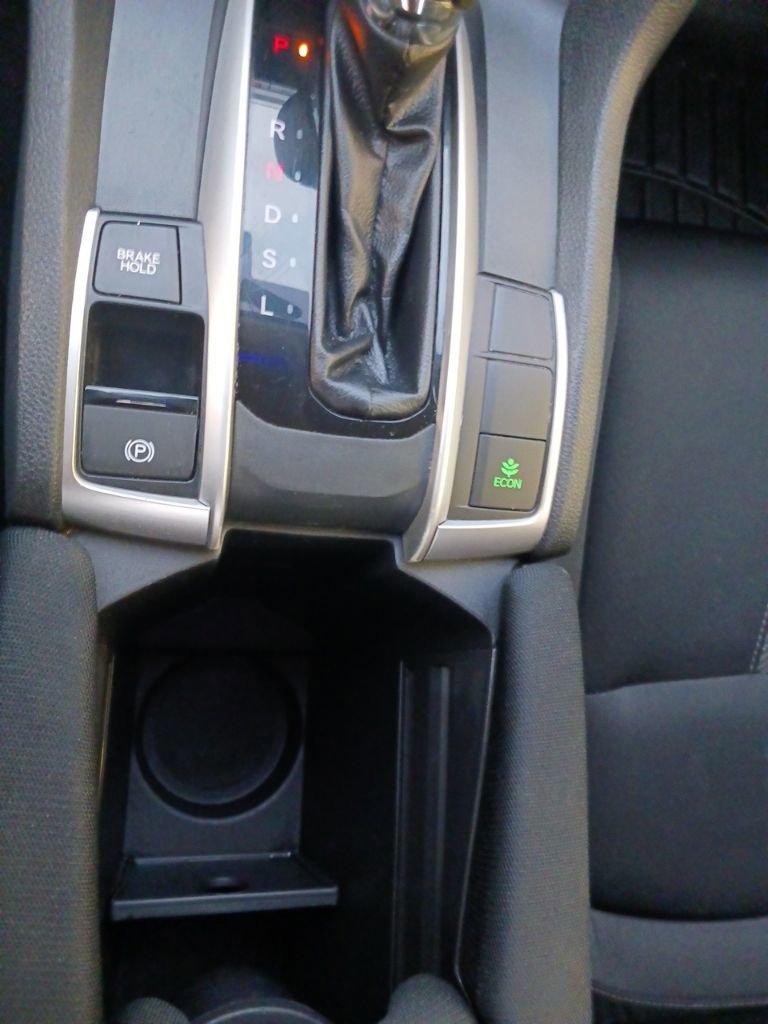 Used 2017 Honda Civic LX image 9