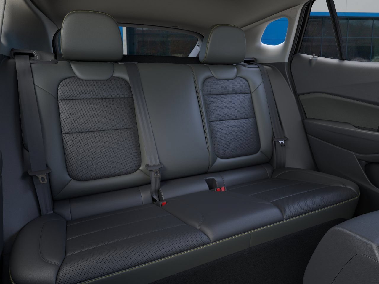 New 2026 Chevrolet Trax ACTIV w/ Sunroof Package FWD image 25
