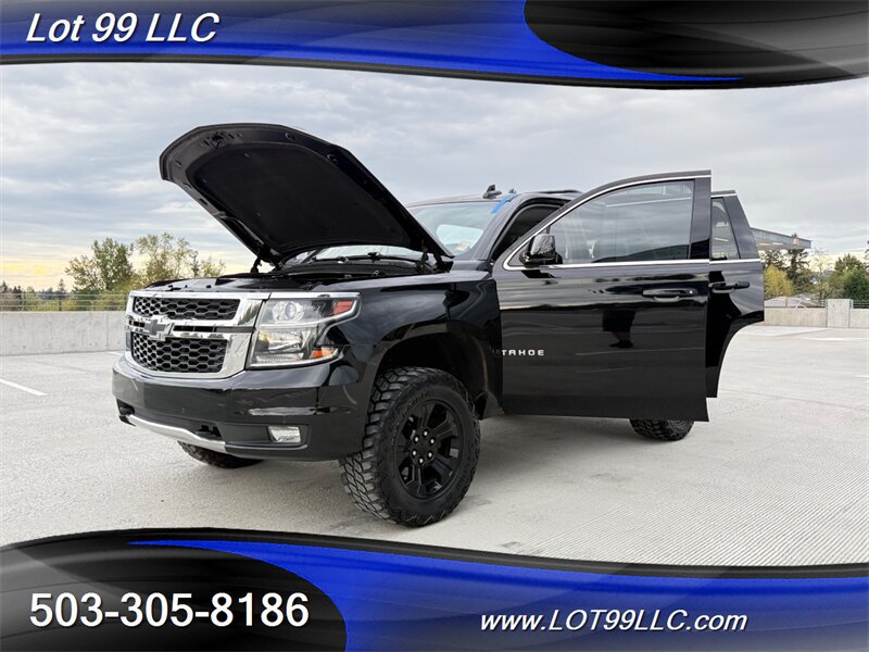 Used 2017 Chevrolet Tahoe LT w/ Z71 Midnight Edition AWD/4WD image 27