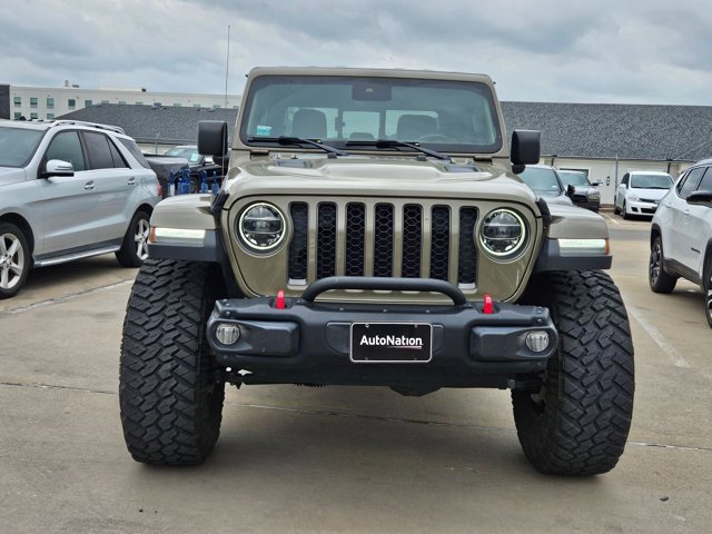 Used 2020 Jeep Gladiator Rubicon video 2