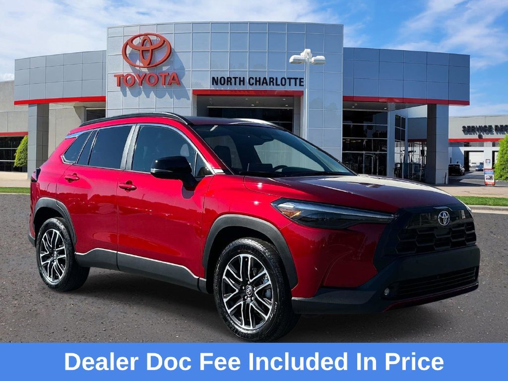 Used 2026 Toyota Corolla Cross XLE w/ Convenience Package