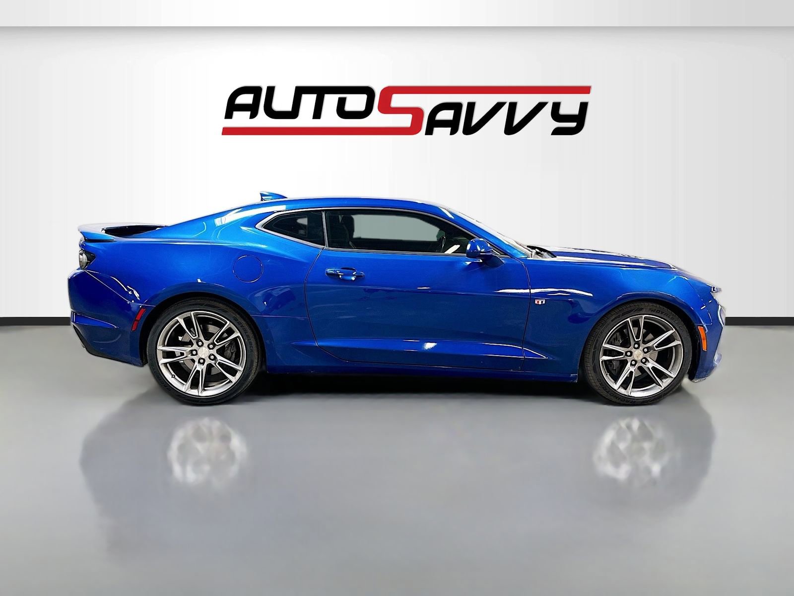 Used 2019 Chevrolet Camaro SS RWD image 8