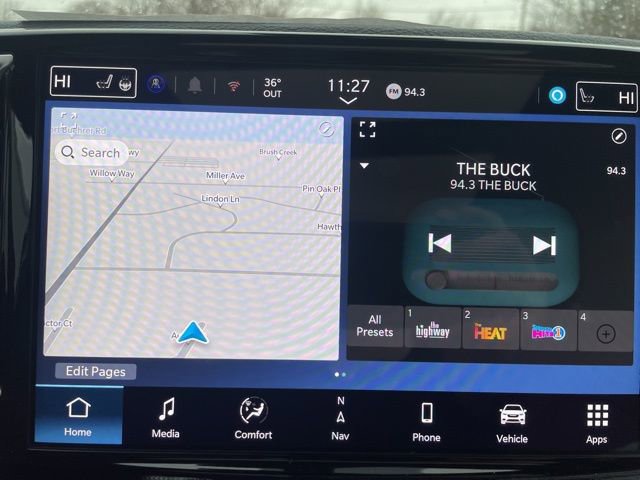 New 2026 Chrysler Pacifica Pinnacle FWD image 24