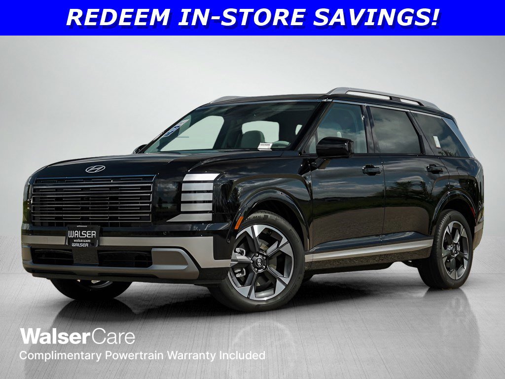 New 2026 Hyundai Palisade Limited image 1