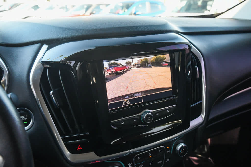 Used 2020 Chevrolet Traverse LS w/ LPO, Floor Liner Package FWD image 21