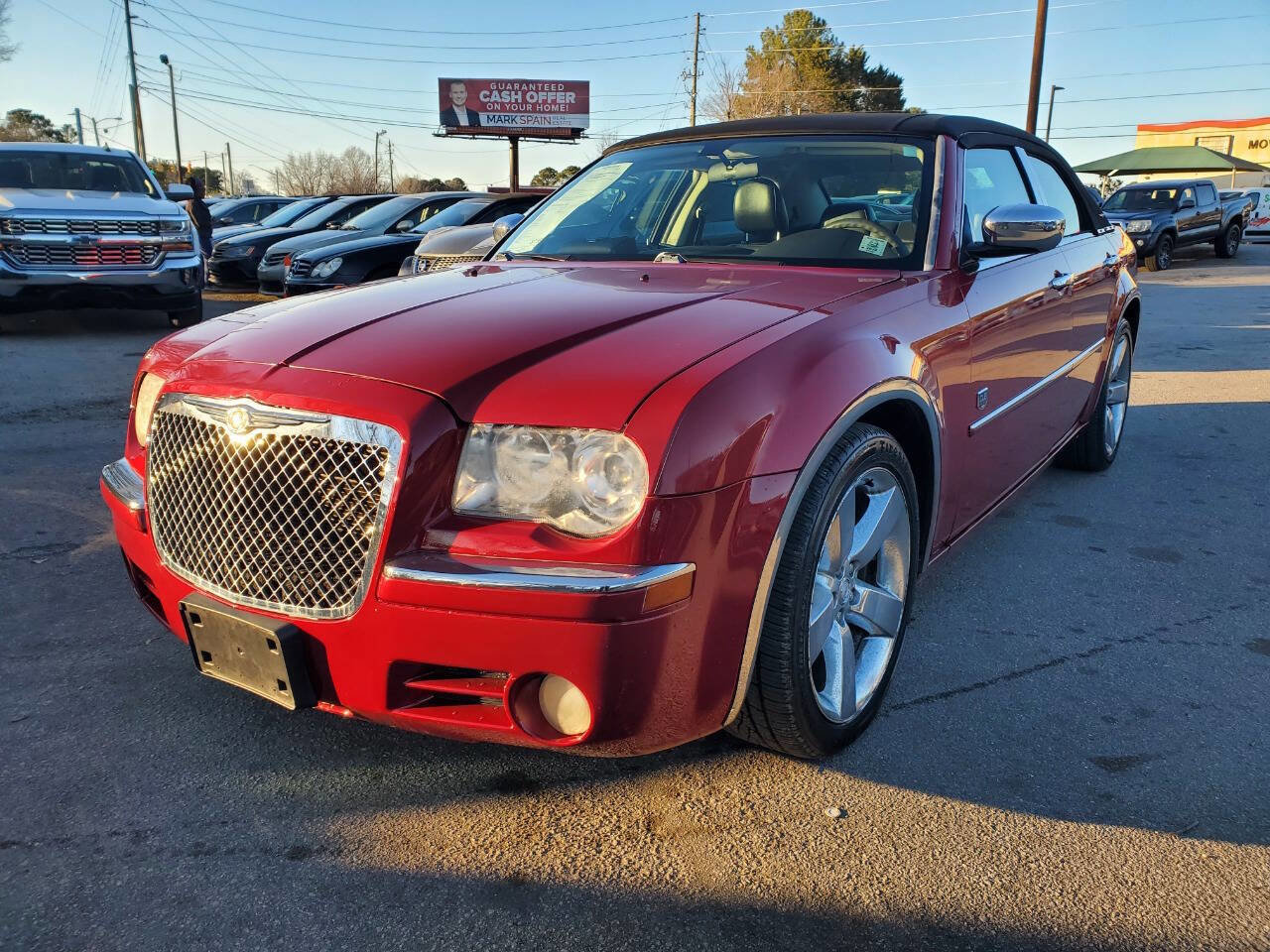 Used 2008 Chrysler 300 Touring image 3