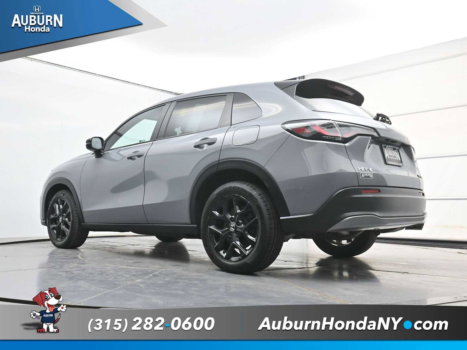 Used 2024 Honda HR-V Sport image 23